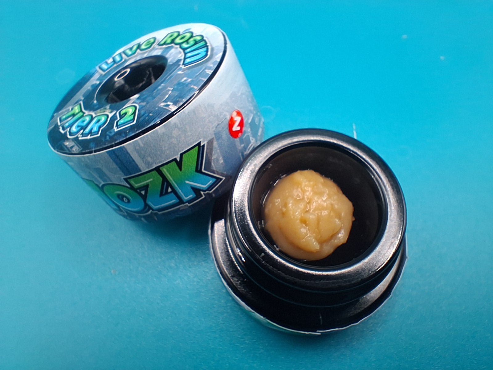 T2 Cold Cure Rosin 1g