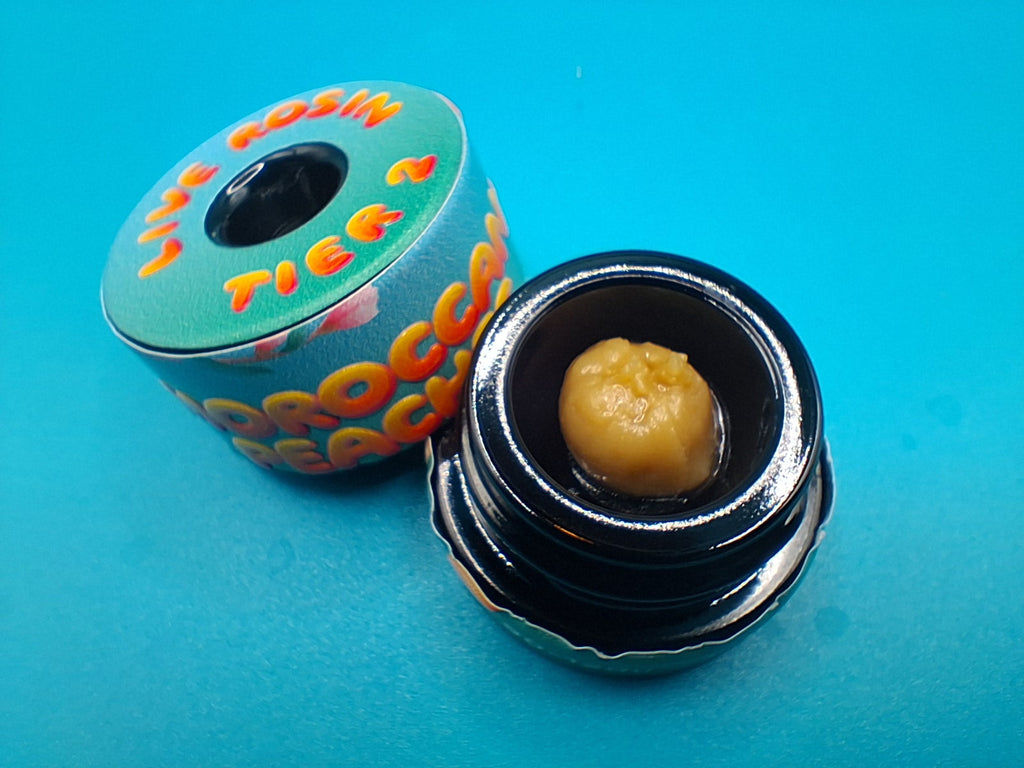T2 Cold Cure Rosin 1g