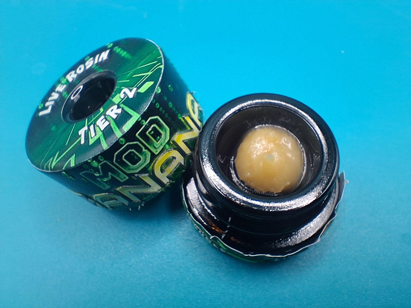 T2 Cold Cure Rosin 1g