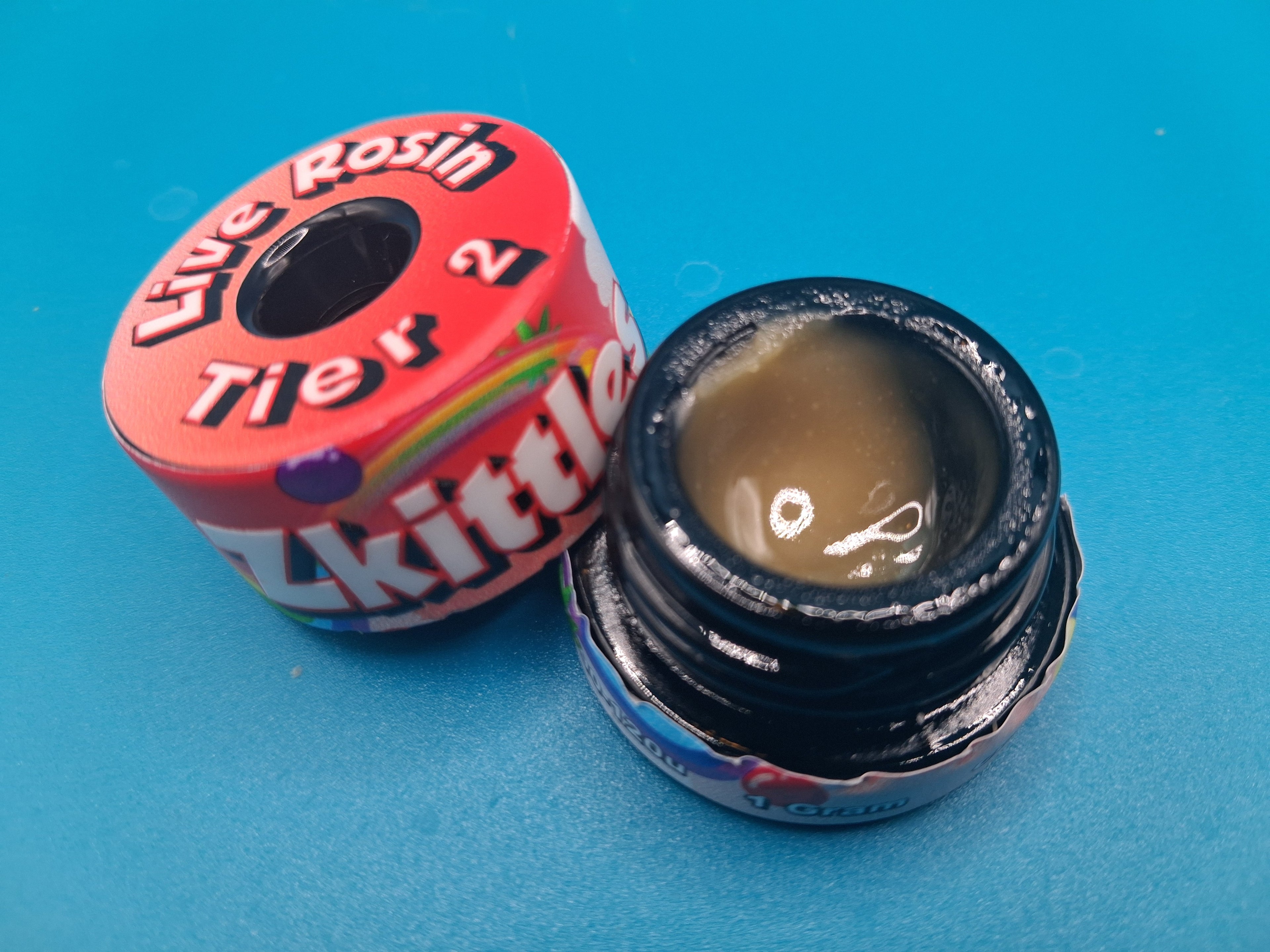T2 Cold Cure Rosin 1g