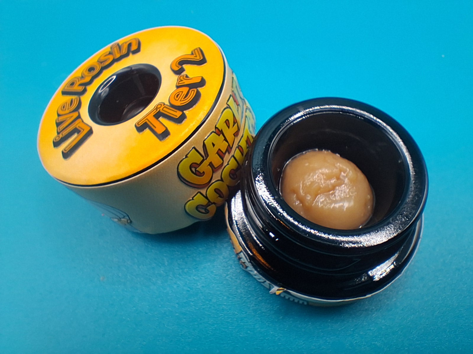 T2 Cold Cure Rosin 1g