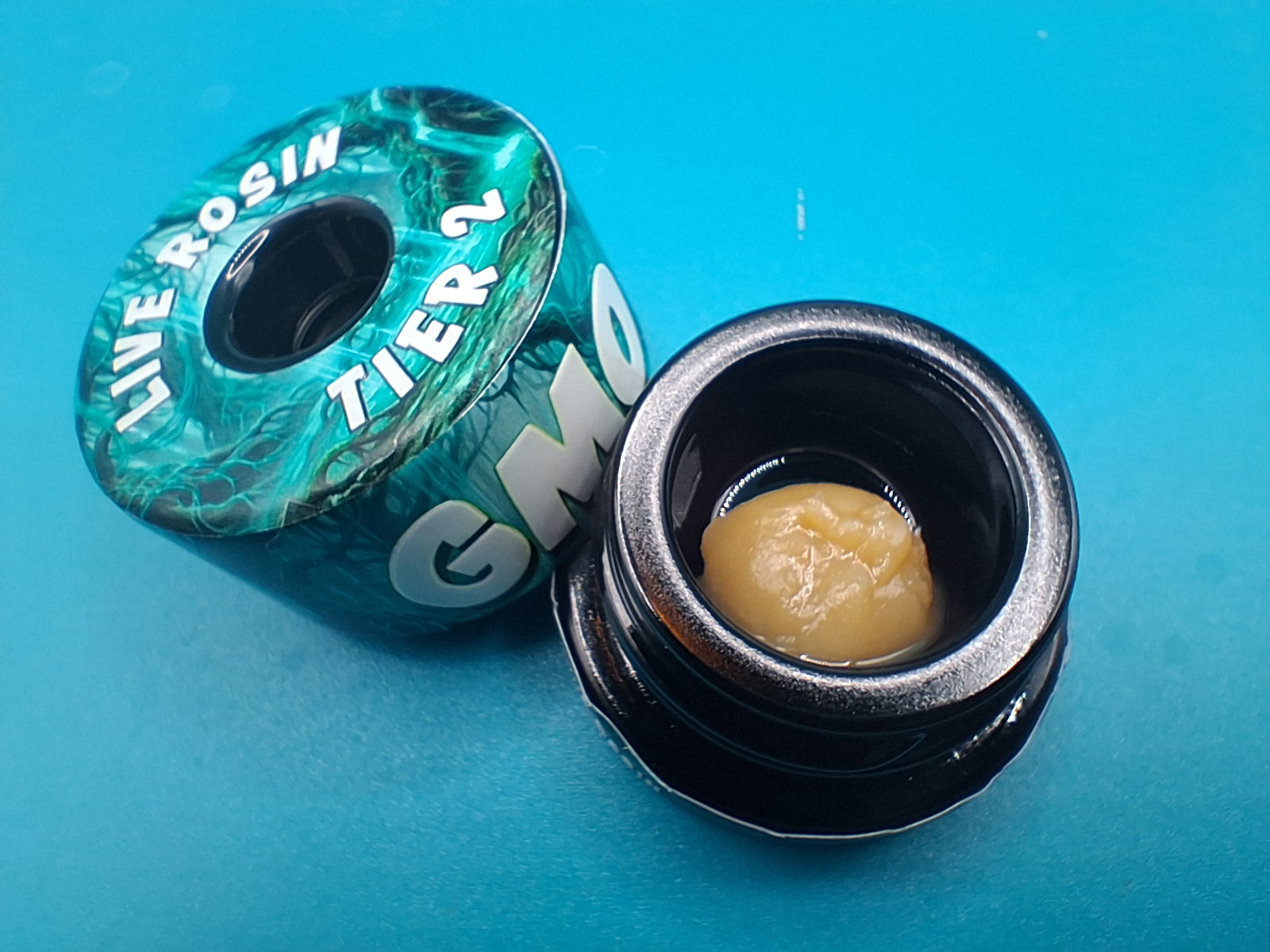 T2 Cold Cure Rosin 1g