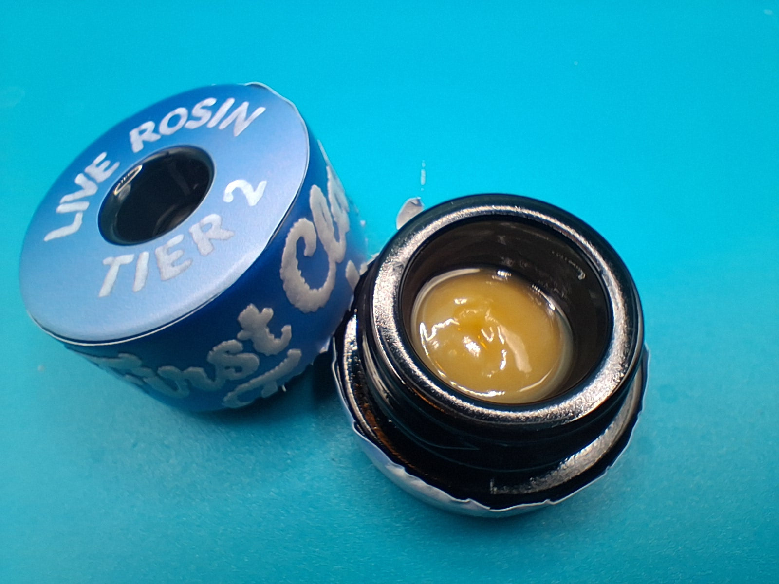 T2 Cold Cure Rosin 1g