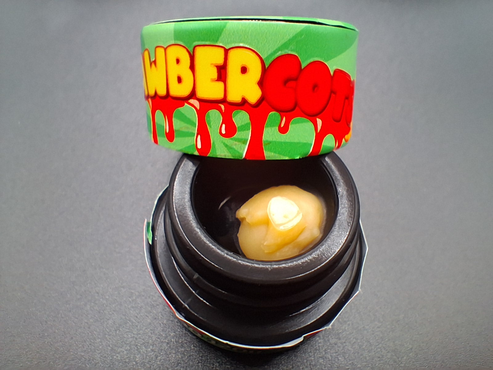 T2 Cold Cure Rosin 1g