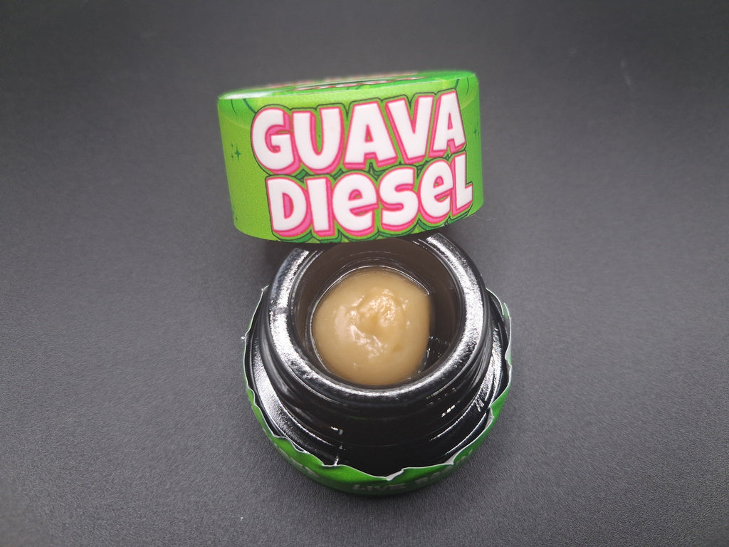 T2 Cold Cure Rosin 1g