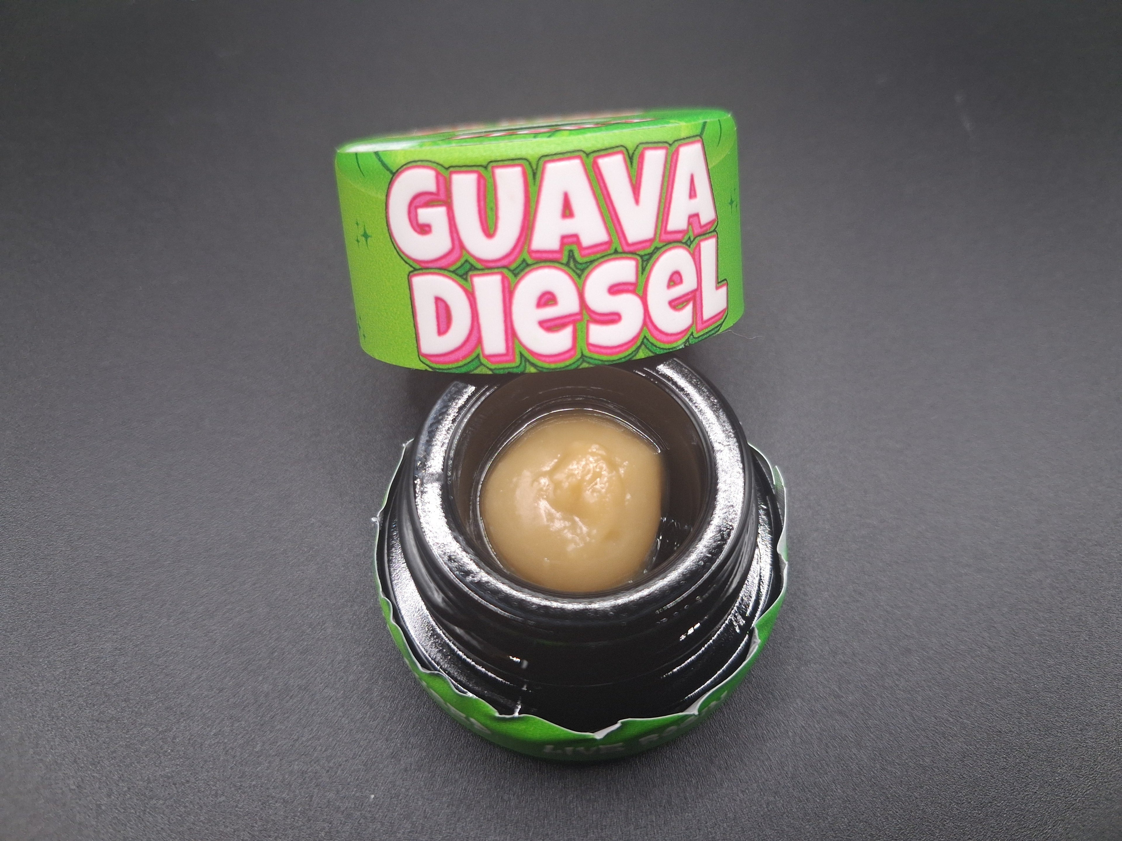 T2 Cold Cure Rosin 1g