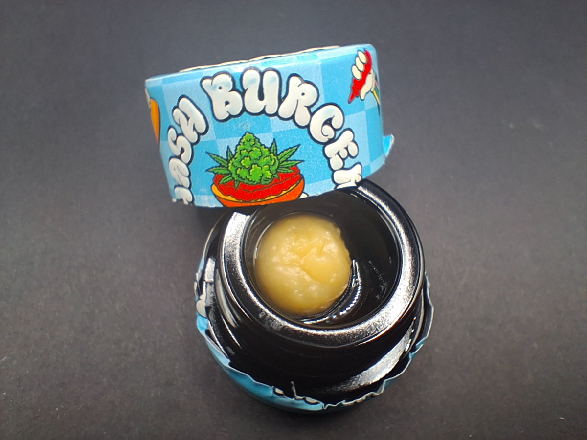 T2 Cold Cure Rosin 1g