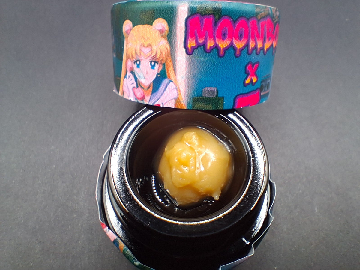 T2 Cold Cure Rosin 1g