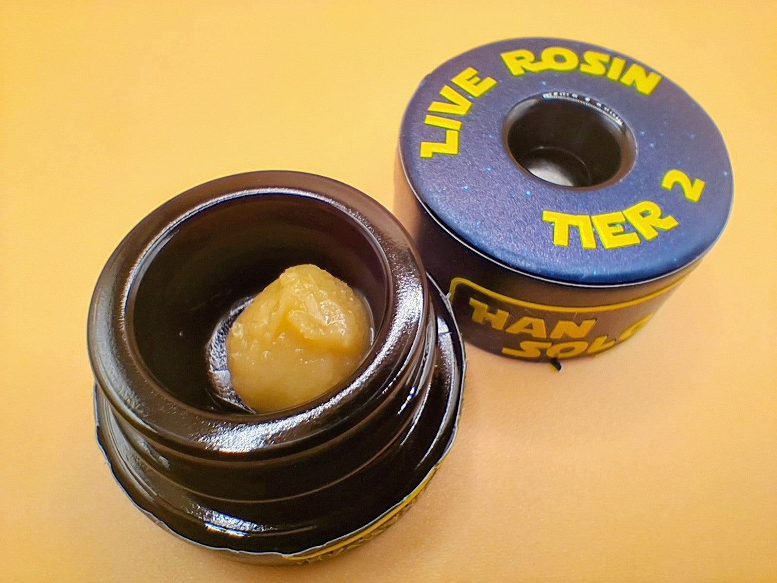 T2 Cold Cure Rosin 1g