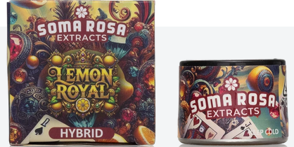 Soma Rosa Farms Rosin 1g