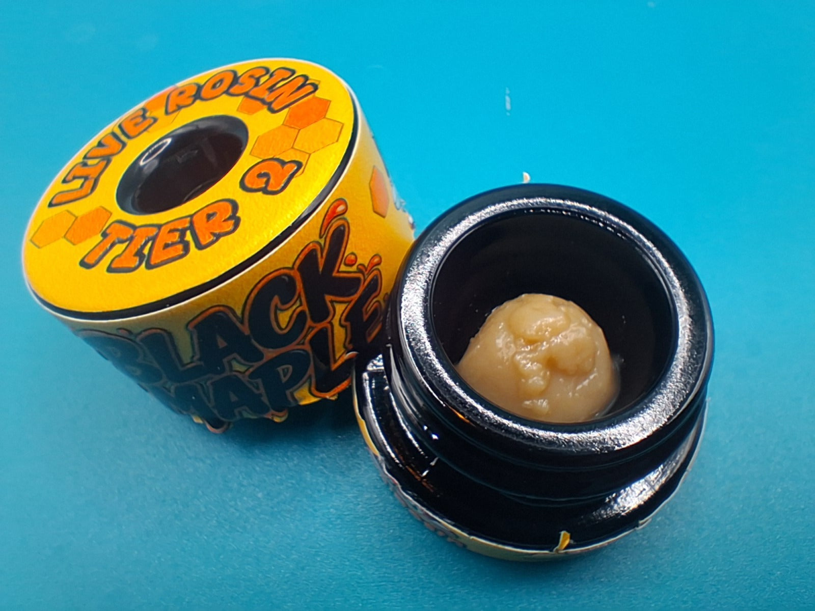 T2 Cold Cure Rosin 1g