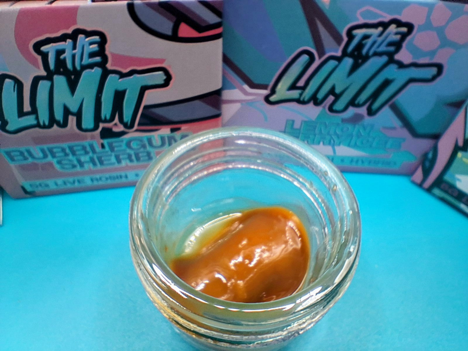 The Limit 5g Hash Rosin Bucket