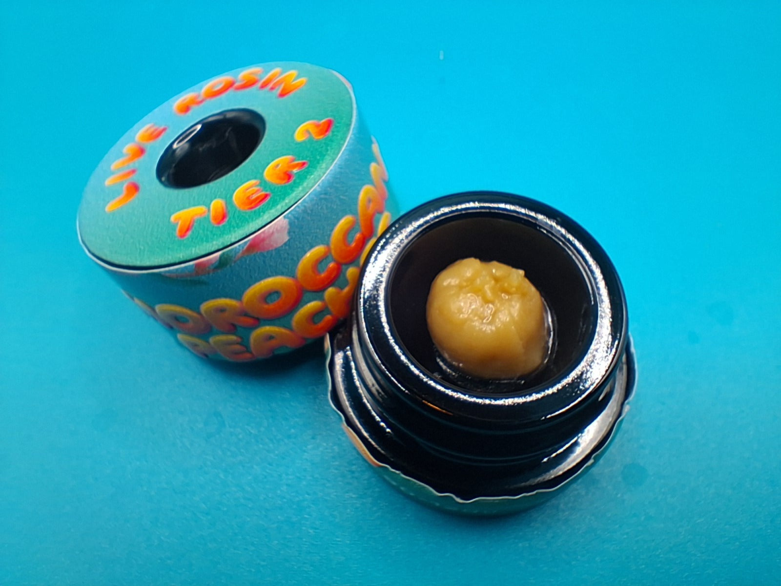T2 Cold Cure Rosin 1g